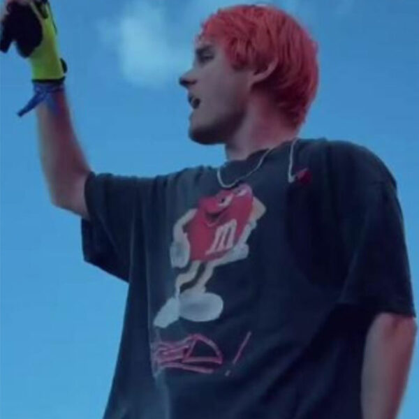 Waterparks Awsten Knight Red M&M T-Shirt