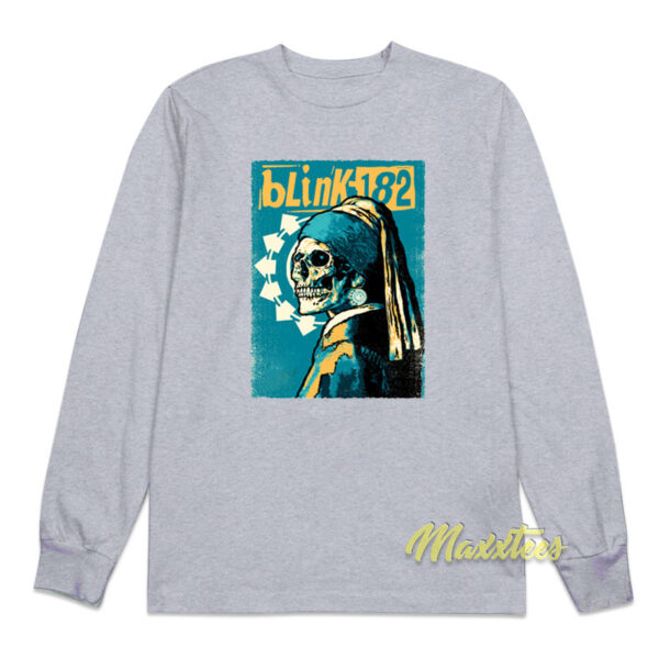 Blink 182 Amsterdam Long Sleeve Shirt