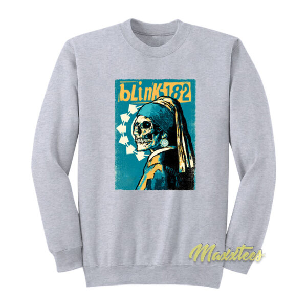 Blink 182 Amsterdam Sweatshirt