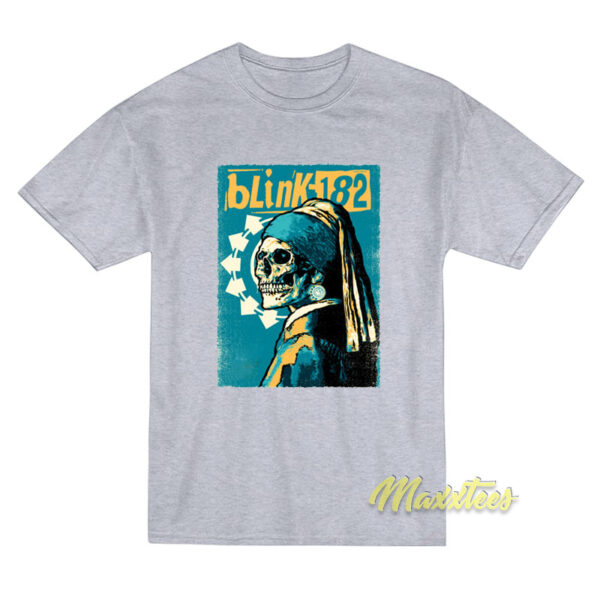 Blink 182 Amsterdam T-Shirt