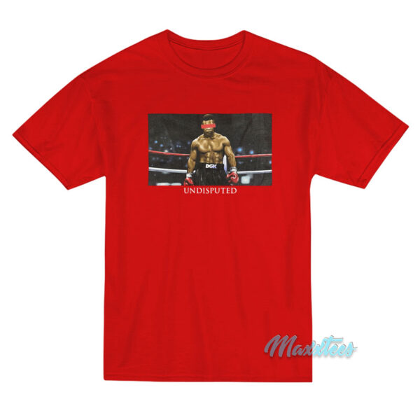 DGK Mike Tyson Undisputed T-Shirt