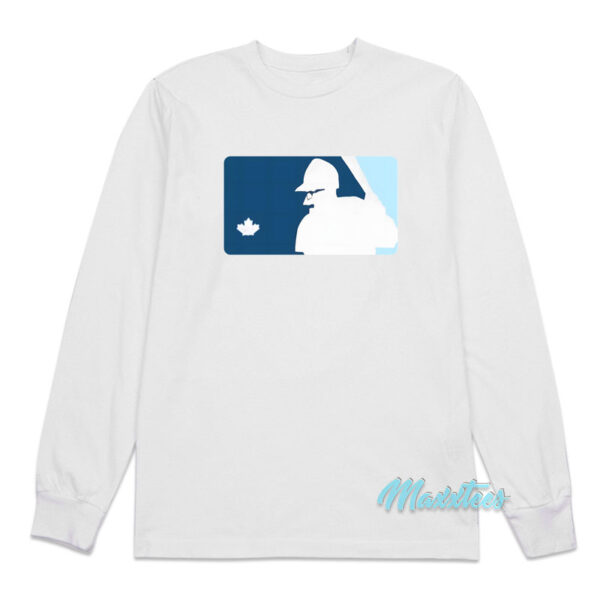 Davis Schneider Baseball Long Sleeve Shirt