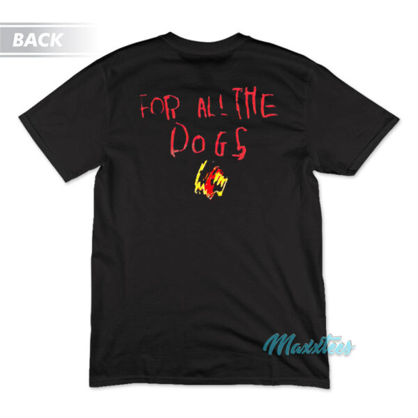 Drake Album For All The Dogs T-Shirt