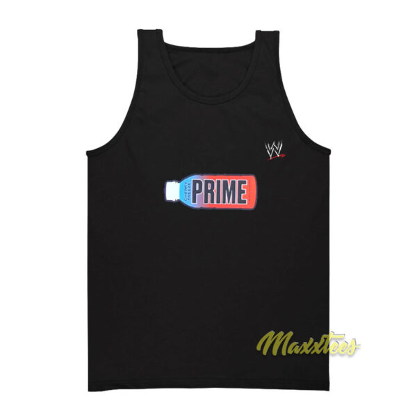 Drink Prime WWE Tank Top