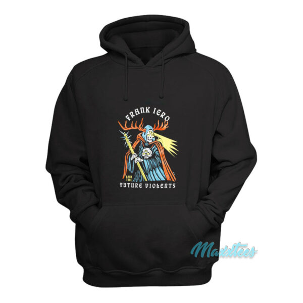 Frank Iero And The Future Violents Reaper Hoodie