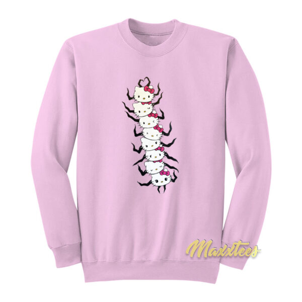 Hello Kitty Centipede Sweatshirt