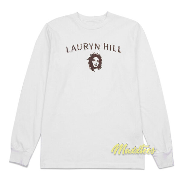 Lauryn Hill 1999 Long Sleeve Shirt
