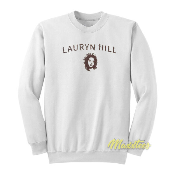 Lauryn Hill 1999 Sweatshirt
