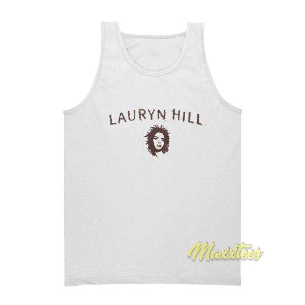 Lauryn Hill 1999 Tank Top
