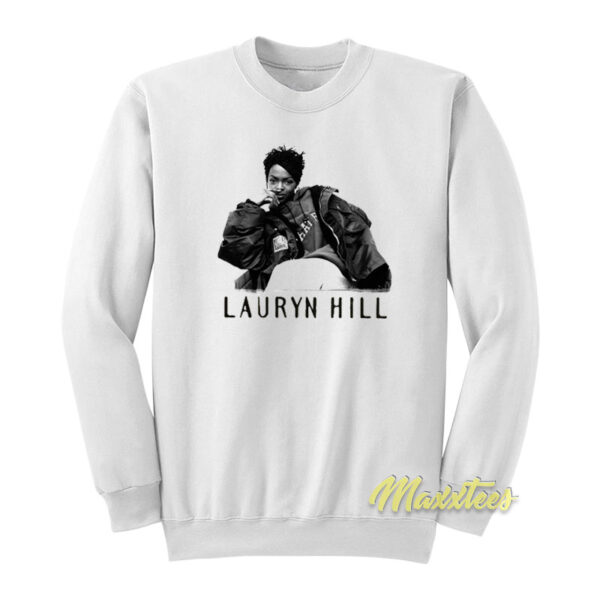 Lauryn Hill Hip Hop Sweatshirt