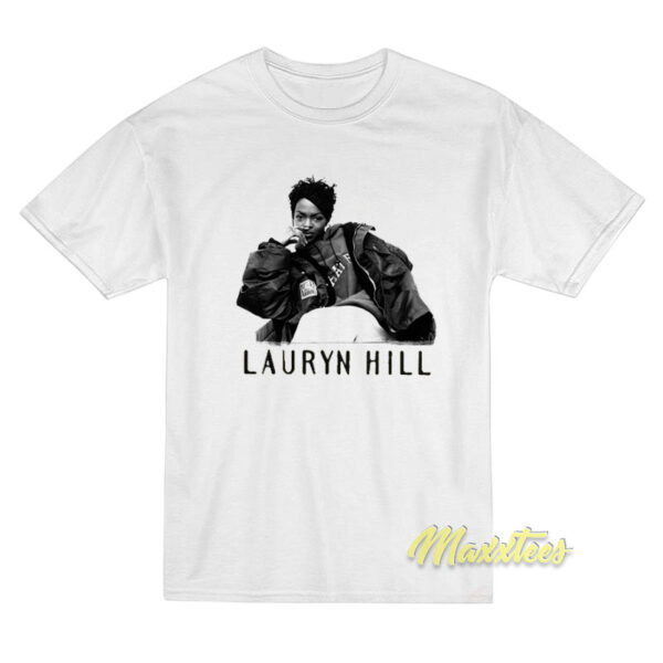Lauryn Hill Hip Hop T-Shirt