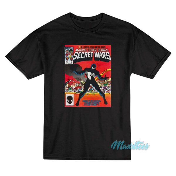 Marvel Super Heroes Secret Wars T-Shirt