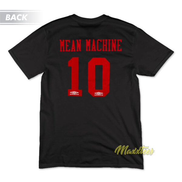 Mean Machine 2001 T-Shirt