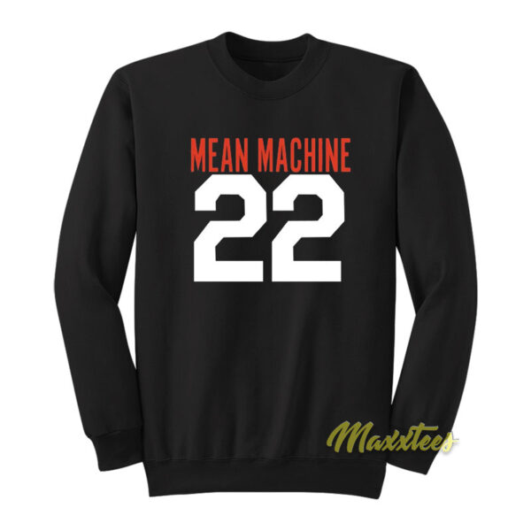 Mean Machine Sweatshirt