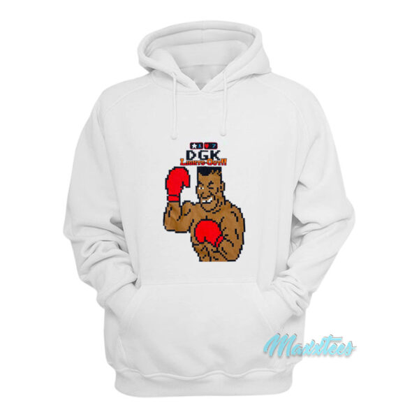 Mike Tyson DGK Lights Out Hoodie