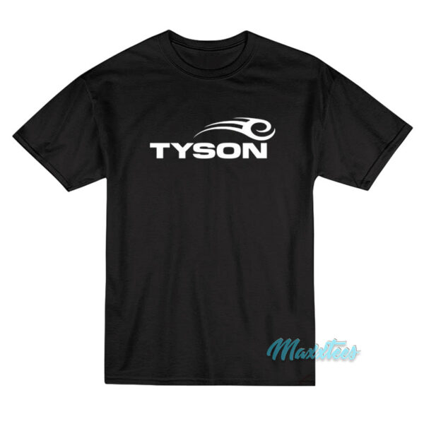 Mike Tyson Logo T-Shirt