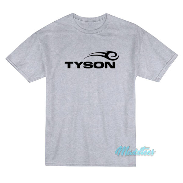Mike Tyson Logo T-Shirt