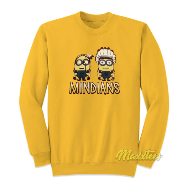 Mindians Minions Sweatshirt