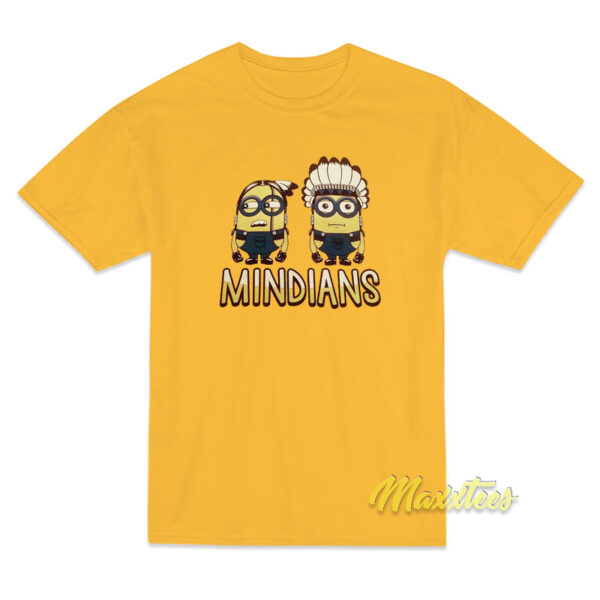 Mindians Minions T-Shirt