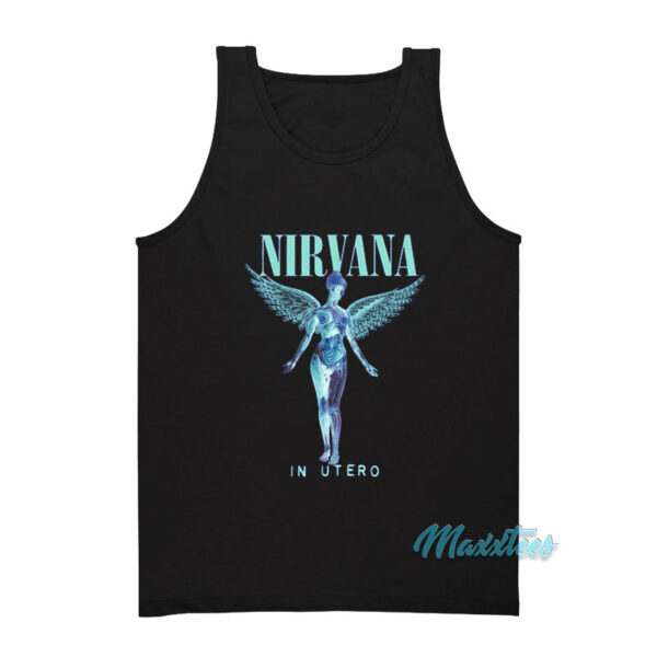 Nirvana Nevermind In Utero Tank Top