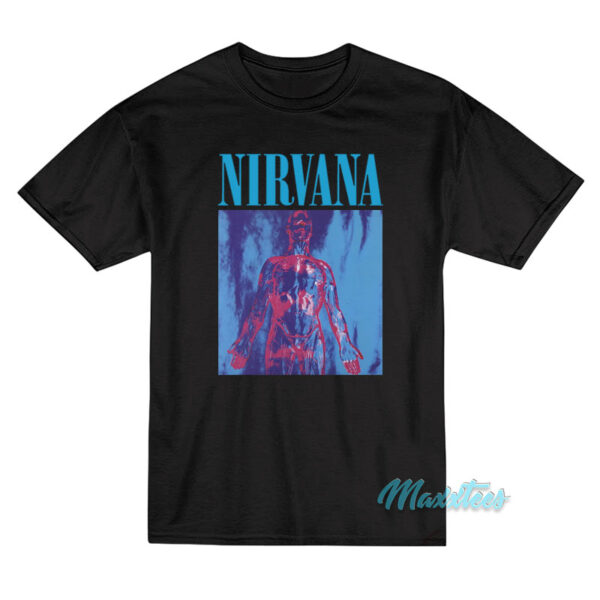 Nirvana Sliver Album Cover T-Shirt