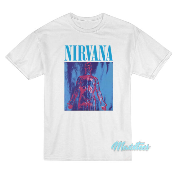 Nirvana Sliver Album Cover T-Shirt
