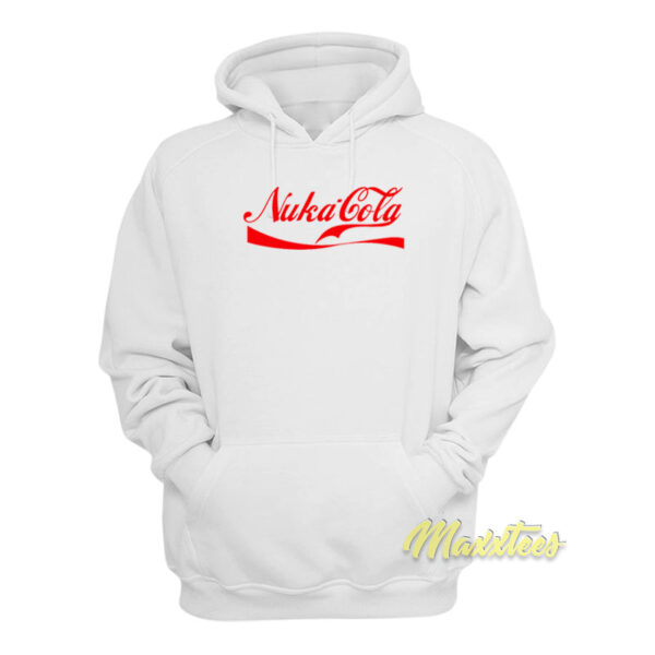 Nuka Cola Logo Hoodie