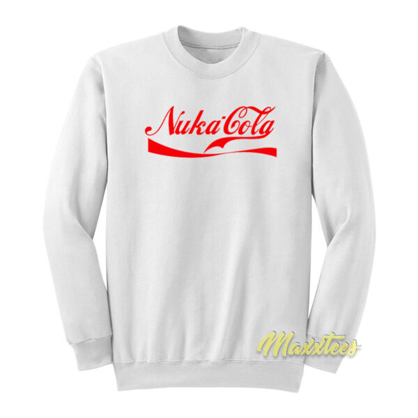 Nuka Cola Logo Sweatshirt