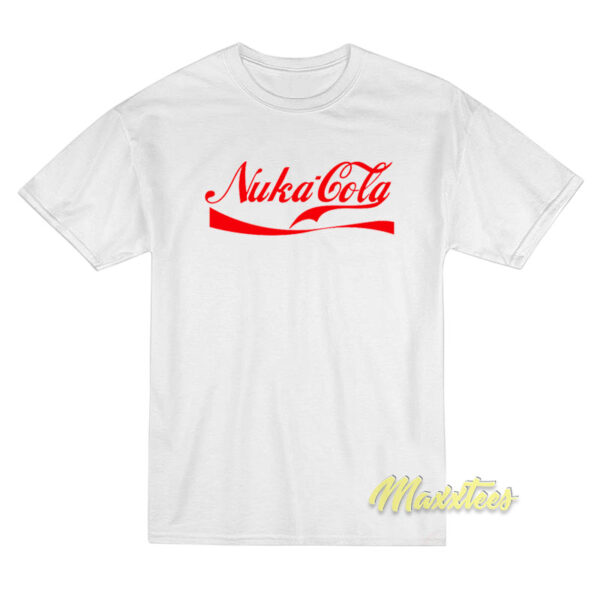 Nuka Cola Logo T-Shirt
