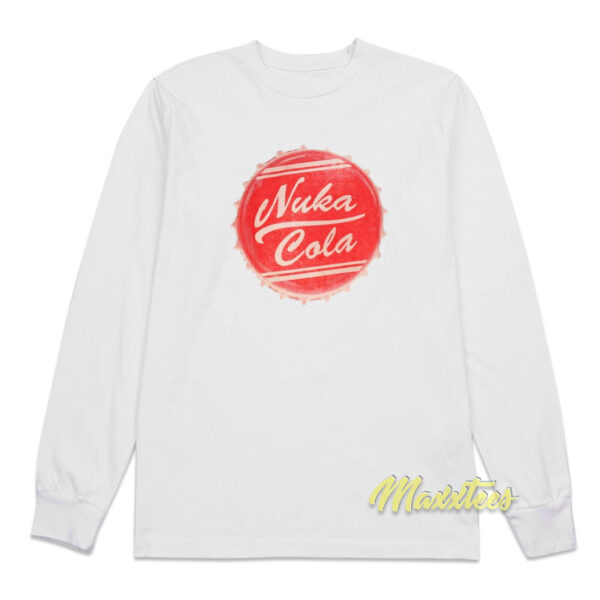 Nuka Cola Long Sleeve Shirt