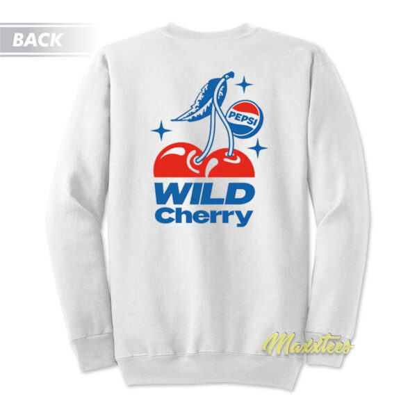 Pepsi Las Vegas Wild Cherry Sweatshirt