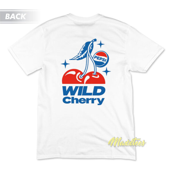Pepsi Las Vegas Wild Cherry T-Shirt