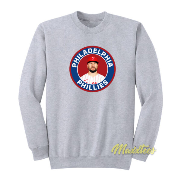 Philadelphia Phillies Kyle Schwarber Sweatshirt