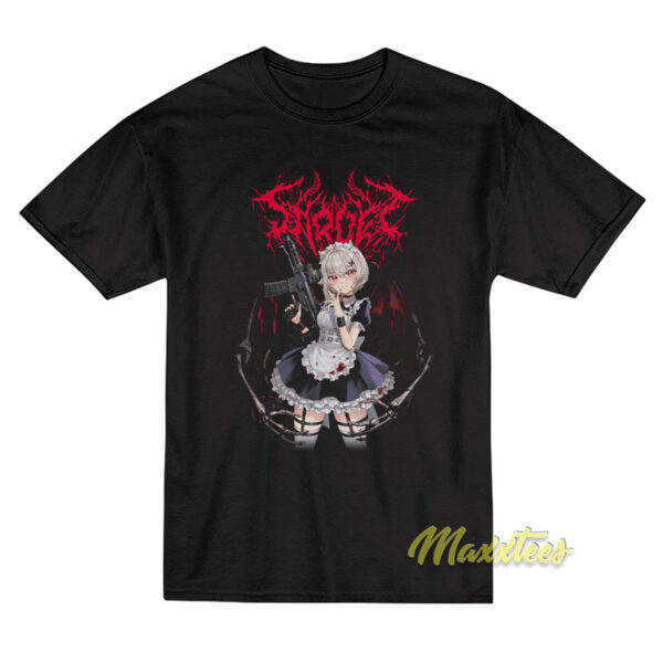 Saruei Devil T-Shirt