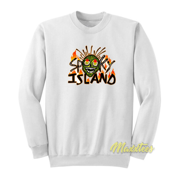 Spooky Island Sweatshirt