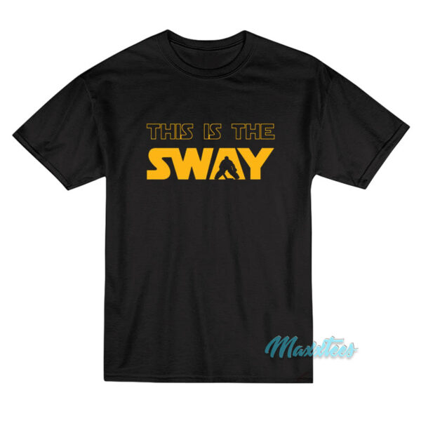 This Is The Sway T-Shirt