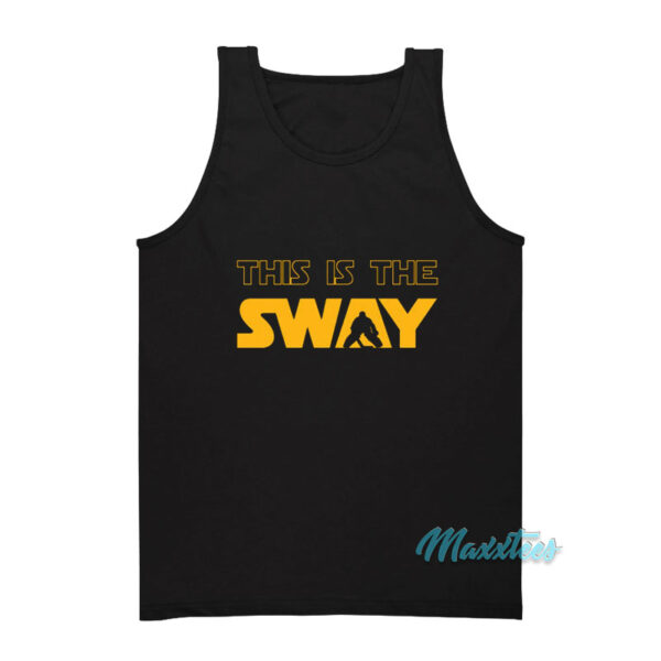 This Is The Sway Tank Top