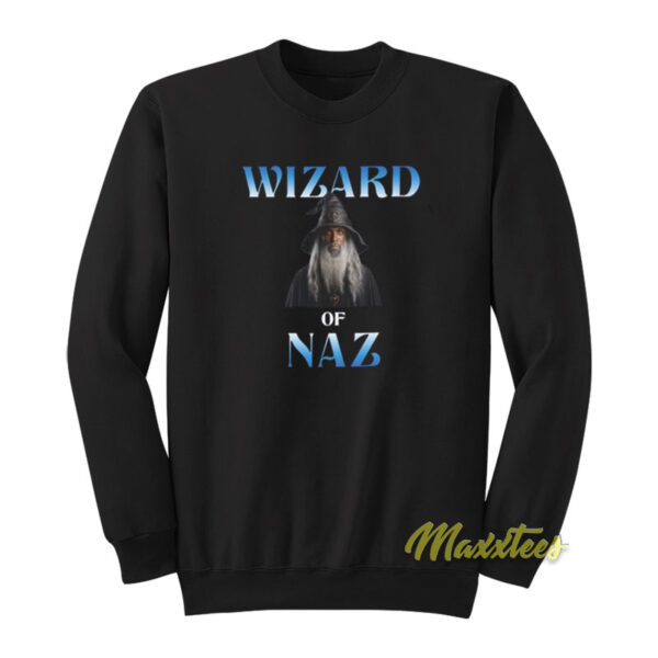 Naz Reid Wizard Of Naz Sweatshirt