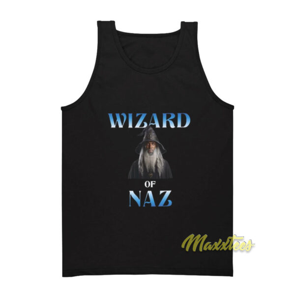Naz Reid Wizard Of Naz Tank Top