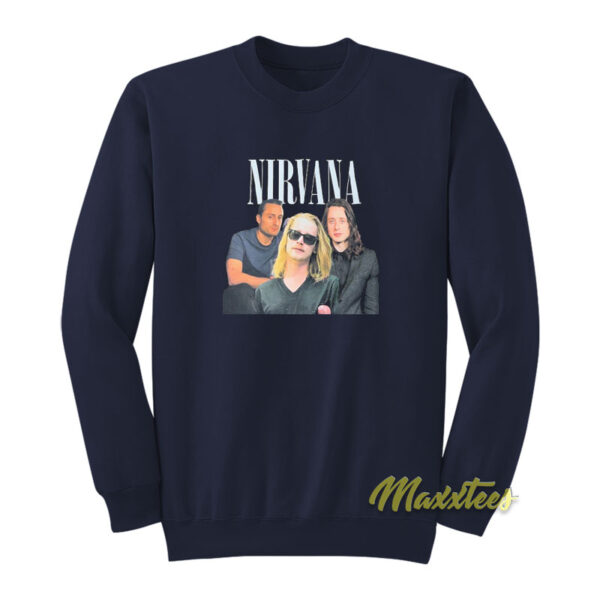 Culkin Brothers Nirvana Sweatshirt