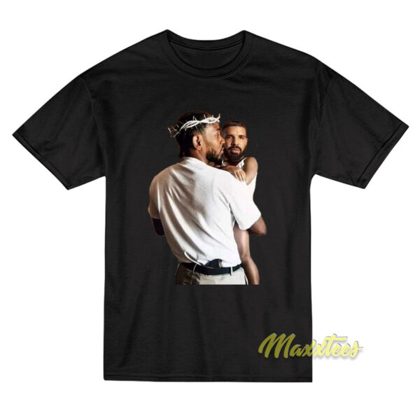 Drake Did Say That Kendrick's Lighter Skinned T-Shirt
