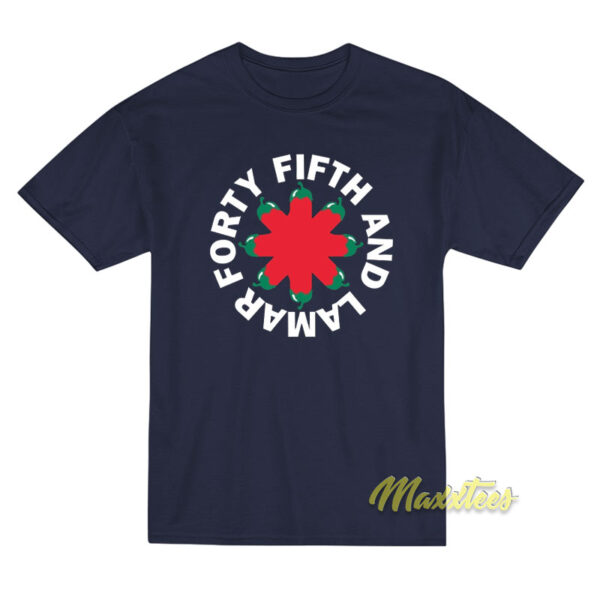Forty Fifth and Lamar T-Shirt