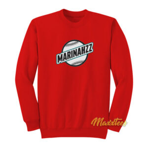 Marinahzz Nicky Scarlotta Sweatshirt