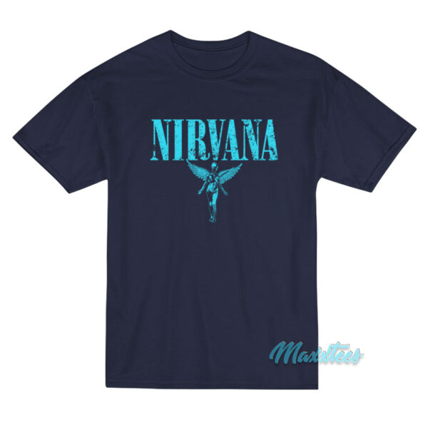 Nirvana Angel In Utero T-Shirt
