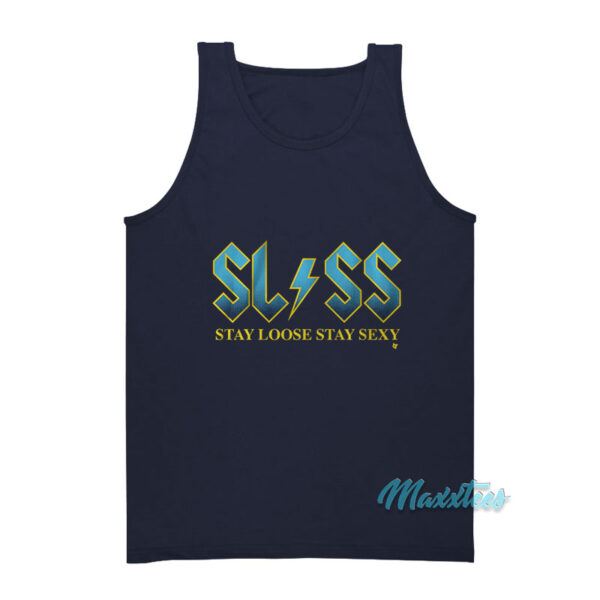 SLSS Stay Loose Stay Sexy Tank Top