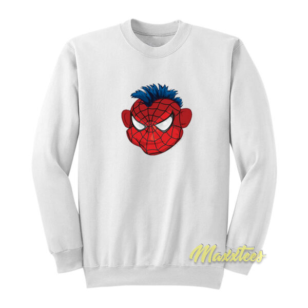 Spider Man Bixby Sweatshirt