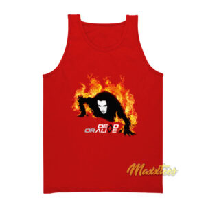 Dead Or Alive Fan The Flame Tank Top