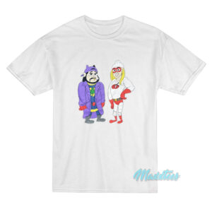 Jay And Silent Bob Bluntman And Chronic T-Shirt