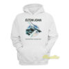 Elton John Louder Than Concorde Hoodie