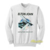 Elton John Louder Than Concorde Sweatshirt